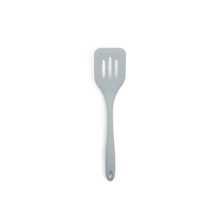 Core Kitchen Core Kitchen Silver Silicone Slotted Turner AC29917